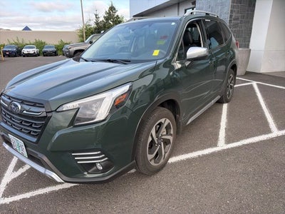 2022 Subaru Forester Touring