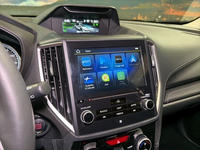 2022 Subaru Forester Touring