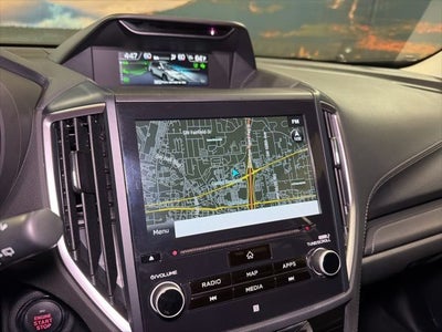 2022 Subaru Forester Touring