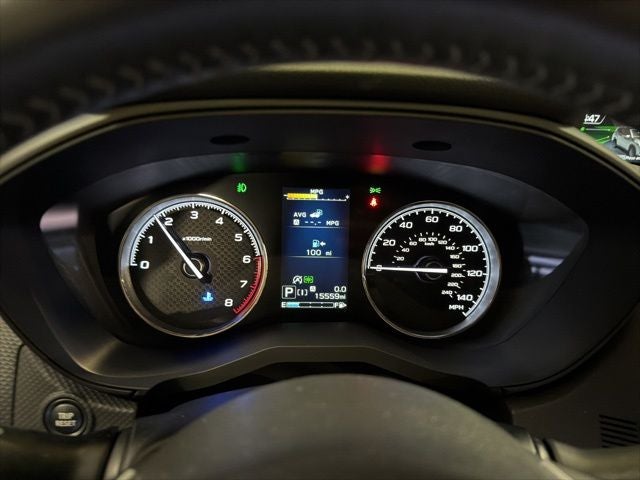 2022 Subaru Forester Touring