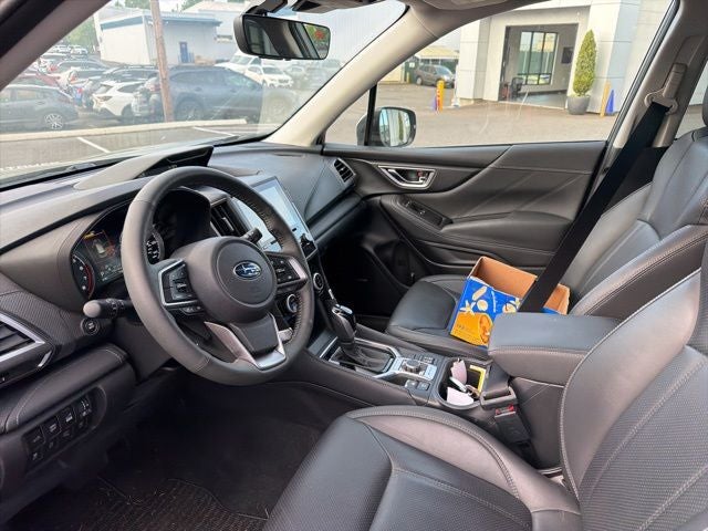 2022 Subaru Forester Touring
