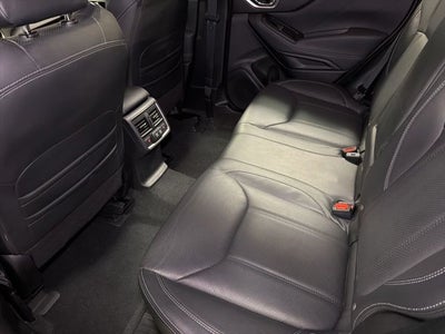2022 Subaru Forester Touring