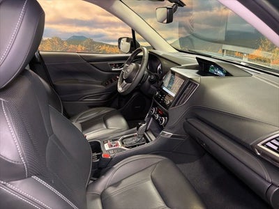 2022 Subaru Forester Touring
