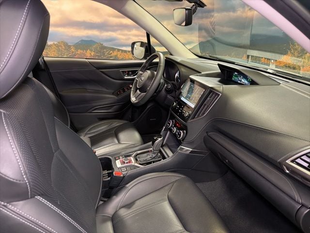 2022 Subaru Forester Touring