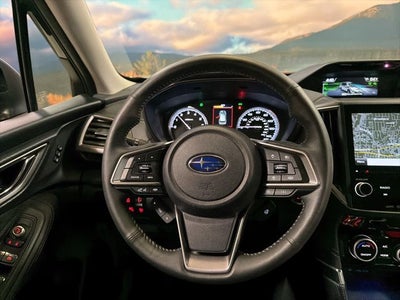 2022 Subaru Forester Touring