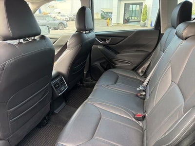 2022 Subaru Forester Touring