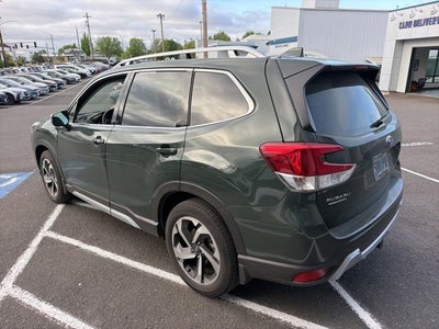 2022 Subaru Forester Touring