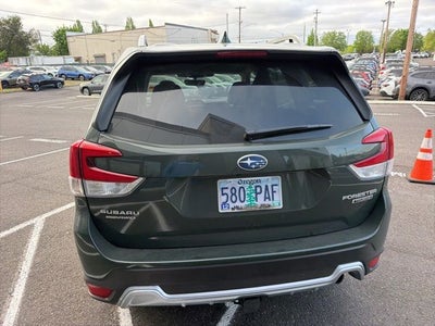 2022 Subaru Forester Touring