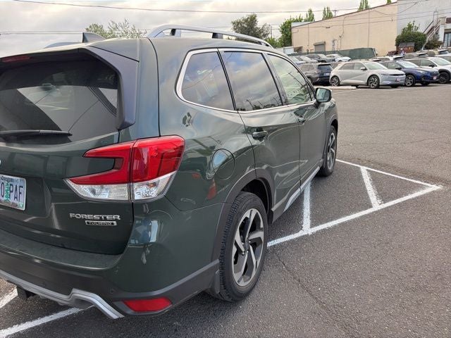 2022 Subaru Forester Touring