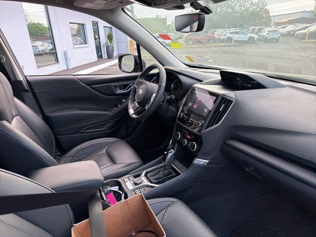 2022 Subaru Forester Touring