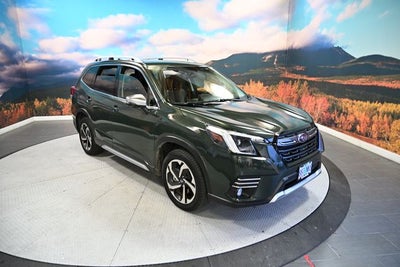 2022 Subaru Forester Touring