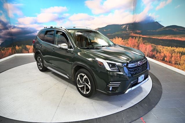 2022 Subaru Forester Touring