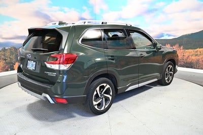 2022 Subaru Forester Touring