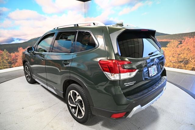 2022 Subaru Forester Touring