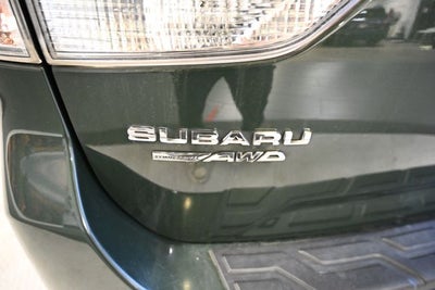 2022 Subaru Forester Touring