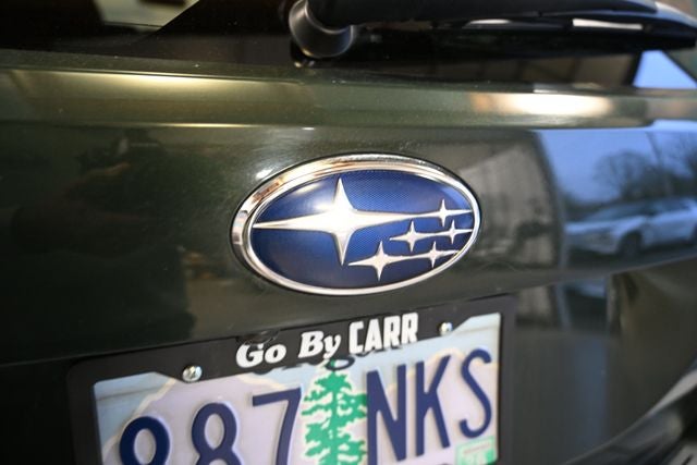 2022 Subaru Forester Touring