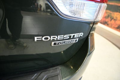 2022 Subaru Forester Touring
