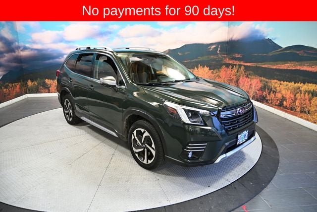 2022 Subaru Forester Touring