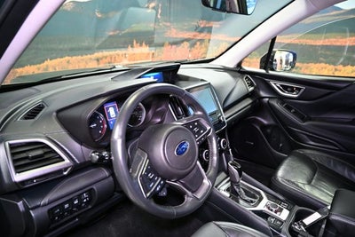 2022 Subaru Forester Touring