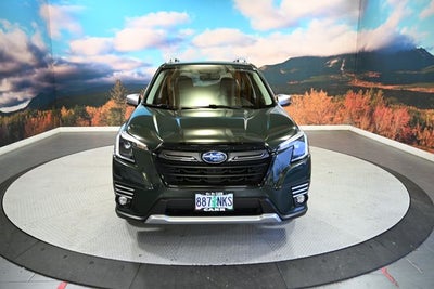 2022 Subaru Forester Touring