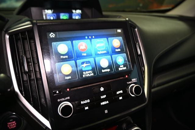 2022 Subaru Forester Touring