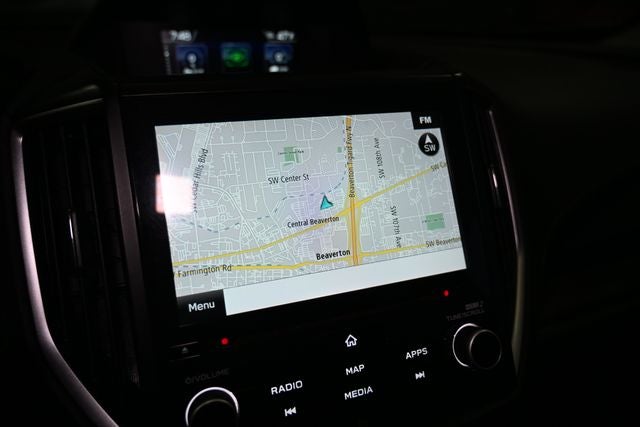 2022 Subaru Forester Touring