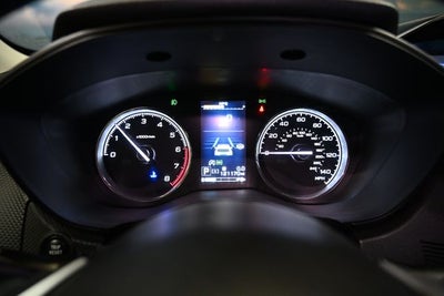 2022 Subaru Forester Touring