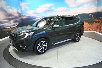 2022 Subaru Forester Touring