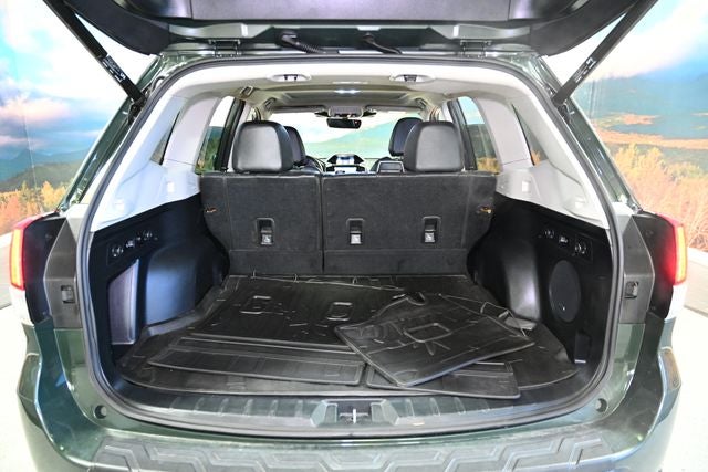 2022 Subaru Forester Touring