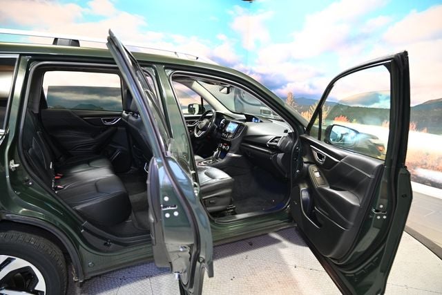 2022 Subaru Forester Touring