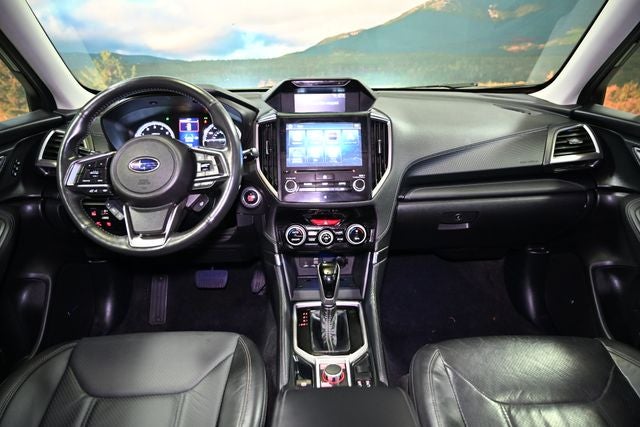 2022 Subaru Forester Touring