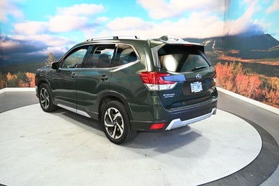 2022 Subaru Forester Touring