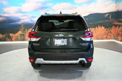 2022 Subaru Forester Touring