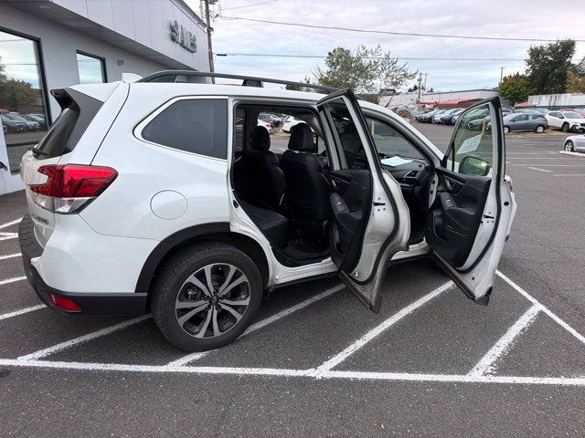 2019 Subaru Forester Limited