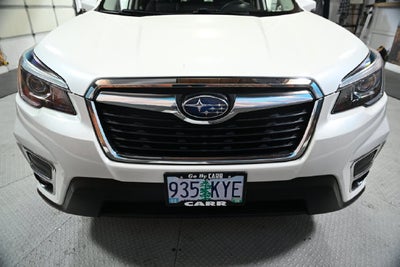 2019 Subaru Forester Limited