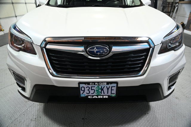 2019 Subaru Forester Limited