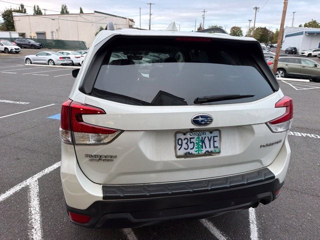 2019 Subaru Forester Limited