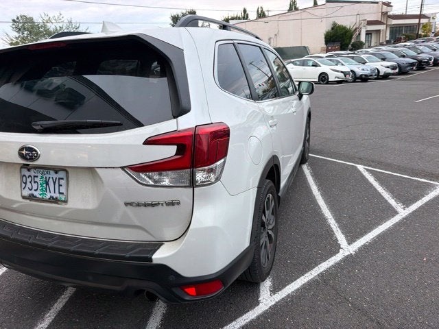 2019 Subaru Forester Limited