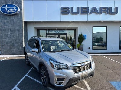 2020 Subaru Forester Limited