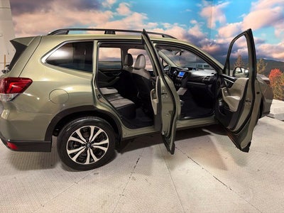 2021 Subaru Forester Limited