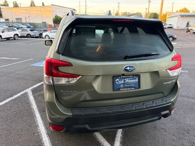 2021 Subaru Forester Limited
