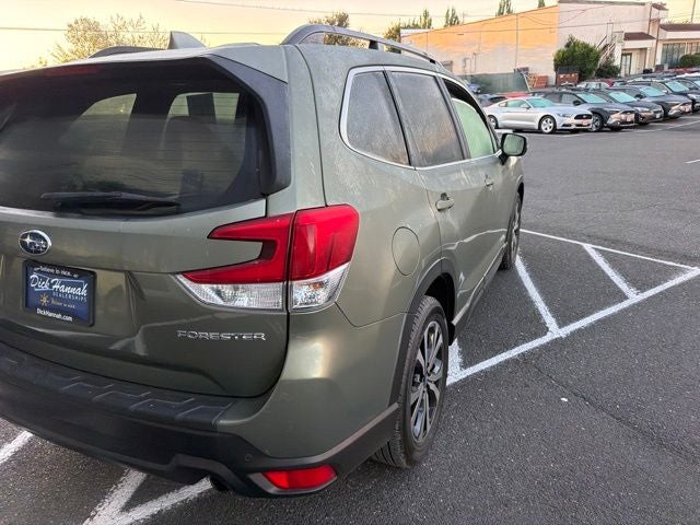 2021 Subaru Forester Limited