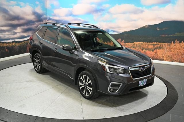 2021 Subaru Forester Limited
