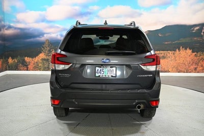 2021 Subaru Forester Limited