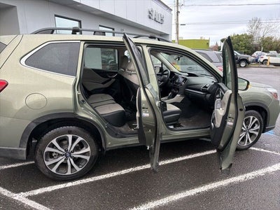 2019 Subaru Forester Limited