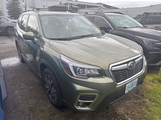 2019 Subaru Forester Limited