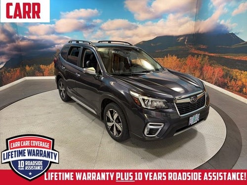 2019 Subaru Forester Touring