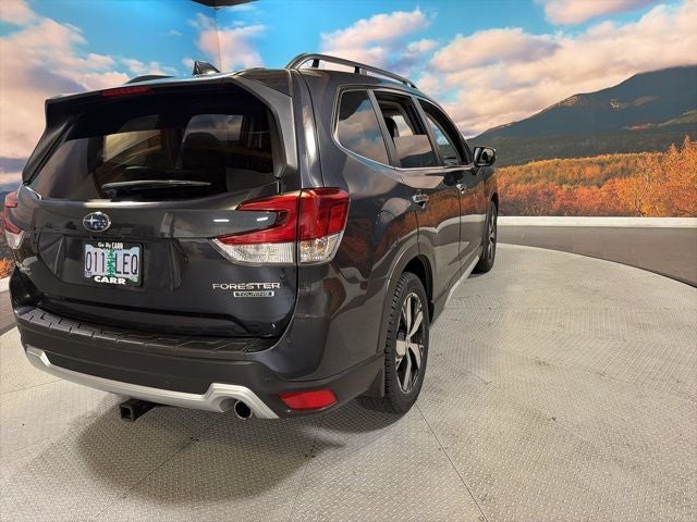 2019 Subaru Forester Touring