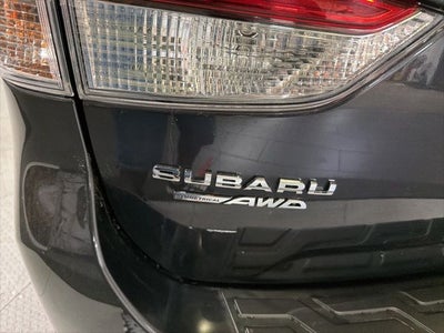 2019 Subaru Forester Touring
