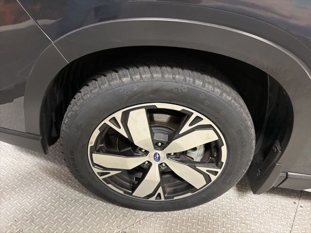 2019 Subaru Forester Touring